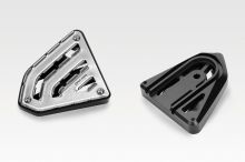 Repose-pieds pilote Wild DPM Race CMX500 Rebel (17-20)