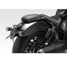 Support de plaque international DPM Cruiser CMX1100 Rebel (21-25)