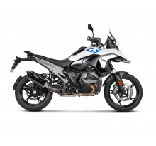 Silencieux homologué Akrapovic titane noir R1300GS (24)