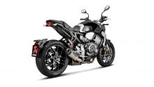 Silencieux non homologué Akrapovic titane CB1000R (18-23)