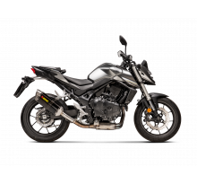 Silencieux homologué Akrapovic carbone CB750 Hornet (23-25)
