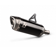 Silencieux homologué Akrapovic titane noir XL750 Transalp (23-25)