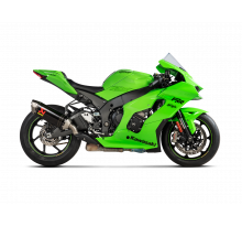 Silencieux homologué Akrapovic carbone ZX-10R / RR (21-24)