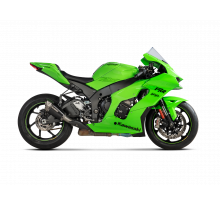 Silencieux non homologué Akrapovic titane noir ZX-10R / RR (21-24)