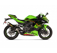 Silencieux homologué Akrapovic carbone ZX-4R / RR (24)