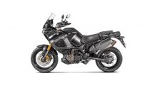 Silencieux homologué Akrapovic titane XTZ1200 Super Ténéré (10-20)