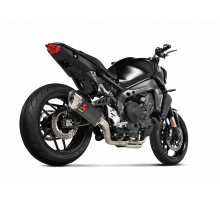 Ligne racing non homologuée Akrapovic inox MT-09 / SP (21-25)