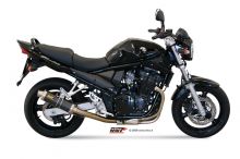 Silencieux homologué MIVV GP carbone GSF650 Bandit (05-06)