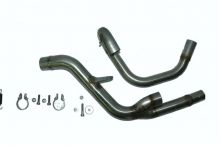 Décatalyseur non homologué Termignoni SFV650 Gladius (09-16)