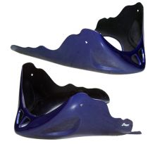 Sabot moteur Ermax XJR1200 / 1300 / SP (95-06)