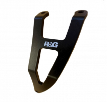 Patte de fixation de silencieux R&G RSV4 1100 (19-24), Tuono V4 (21-24)