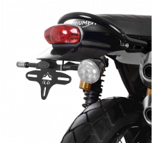 Support de plaque R&G Scrambler 1200 X / XC / XE (19-24)