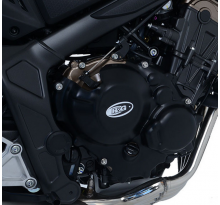 Couvre carter embrayage R&G CB650F / R (14-23), CBR650F / R (14-23)
