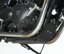 Semelle de protection R&G Thruxton, Bonneville, Scrambler (06-16)