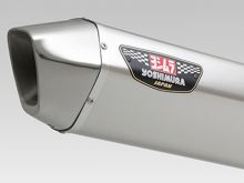 Ligne complète non homologuée Yoshimura INOX / INOX T-MAX 530 (12-16)