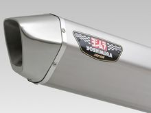 Ligne complète non homologuée Yoshimura TITANE / INOX T-MAX 530 (12-16)