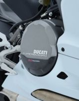 Slider moteur droit carbon R&G 899 / 959 / 1199 / 1299 Panigale (12-19)