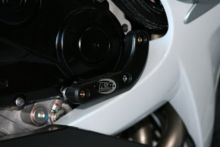 Slider moteur droit R&G GSX-R600 / 750 (06-10)