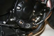 Slider moteur droit R&G Street Triple 675 / R (2007-2011)