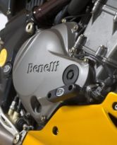 Slider moteur droit R&G TNT 1130 Café Racer (05-07)
