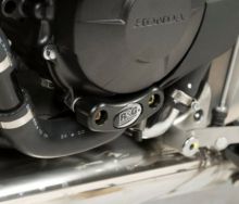 Slider moteur gauche R&G CB600 Hornet (07-14), CBR600F (11-13)