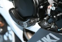 Slider moteur gauche R&G GSX-R600 / 750 (06-10)