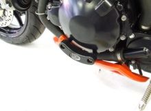 Slider moteur gauche R&G Speed Triple 955i / 1050 / R (97-15)