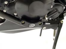 Slider moteur gauche R&G Tiger 1050 / Sport (07-19)