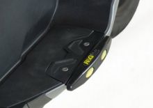 Sliders de marche-pieds R&G C600 Sport (12-15)