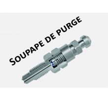 Soupape de purge Beringer M6x1x13