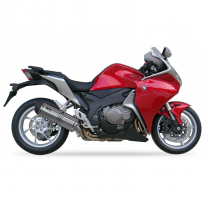 Silencieux non homologué IXIL SOVE VFR1200F (10-16)