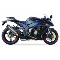 Silencieux non homologué IXIL SOVE ZX-10R (11-20)