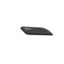 Obturateurs rétroviseurs noirs Lightech 959 / 1299 Panigale (15-19)