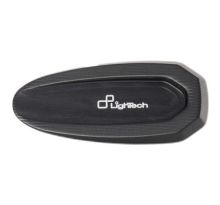 Obturateurs rétroviseurs noirs Lightech S1000RR (19-24)