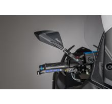 Kit rétroviseurs carénage noir Lightech T-MAX 530 / 560 (12-23)