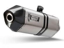Silencieux homologué MIVV Speed Edge inox Versys 1000 (15-17)