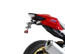 Support de plaque Top Block CBR1000RR (17-19), CBR1000RR-R