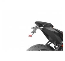 Support de plaque Top block 990 Duke, 1390 Super Duke R / Evo
