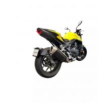 Support de plaque ras de roue CB750 Hornet (23-25)