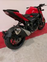 Support de plaque ras de roue GSX-S750 (17-21)