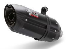 Silencieux homologué MIVV Suono inox noir MT-03 320 (16-17)