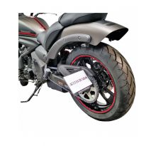 Support de plaque latérale Vulcan S (15-23)