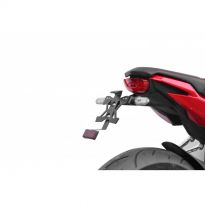 Support de plaque Top Block CB650R / CBR650R (21-25), CB1000 Hornet