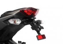 Support de plaque Top Block Z1000 (10-13)