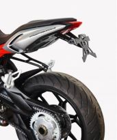 Support de plaque Top Block Brutale Brutale 675 / 800 (12-16)