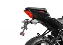 Support de plaque Top Block GSX-R125 / GSX-S125 (17-23)