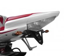 Support de plaque Top Block YZF-R6 (06-16)