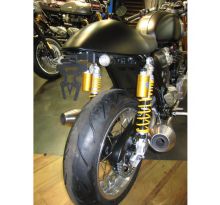 Support de plaque Acess Design Thruxton 1200 / R / RS (16-23)