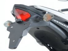 Support de plaque ABS moulé R&G CB500F (13-15), CB500X (13-19), CBR500R (13-15)