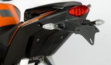 Support de plaque R&G 125 / 200 Duke (11-16), 390 Duke (13-14)